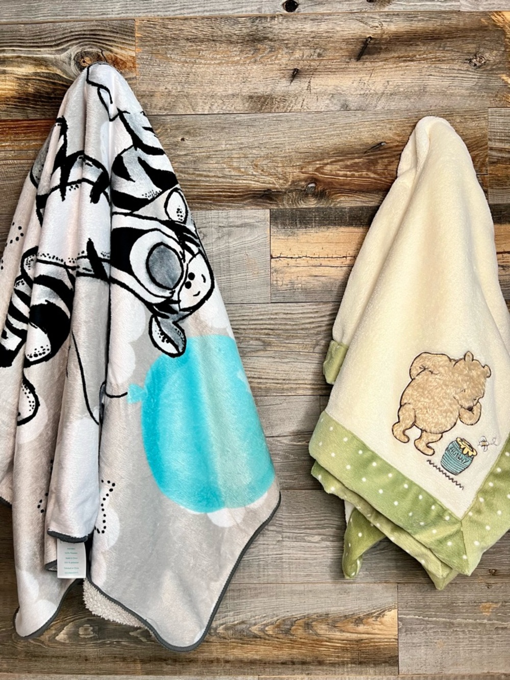 FLASH SALE✨2 Bundle Travel Blankets - Perfect for Plane, Hotel, Pets, Baby, +